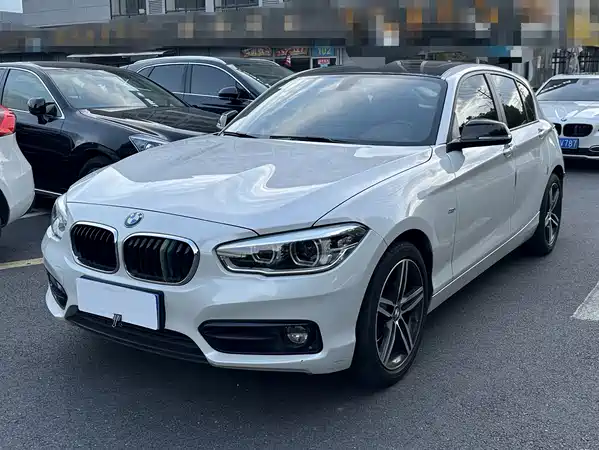 BMW 1 Series 2018