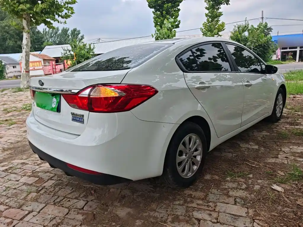 Kia K3 2017