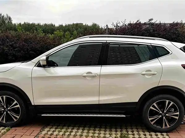Nissan Qashqai 2022