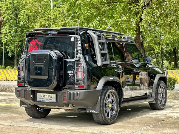 Jetour Traveller 2024