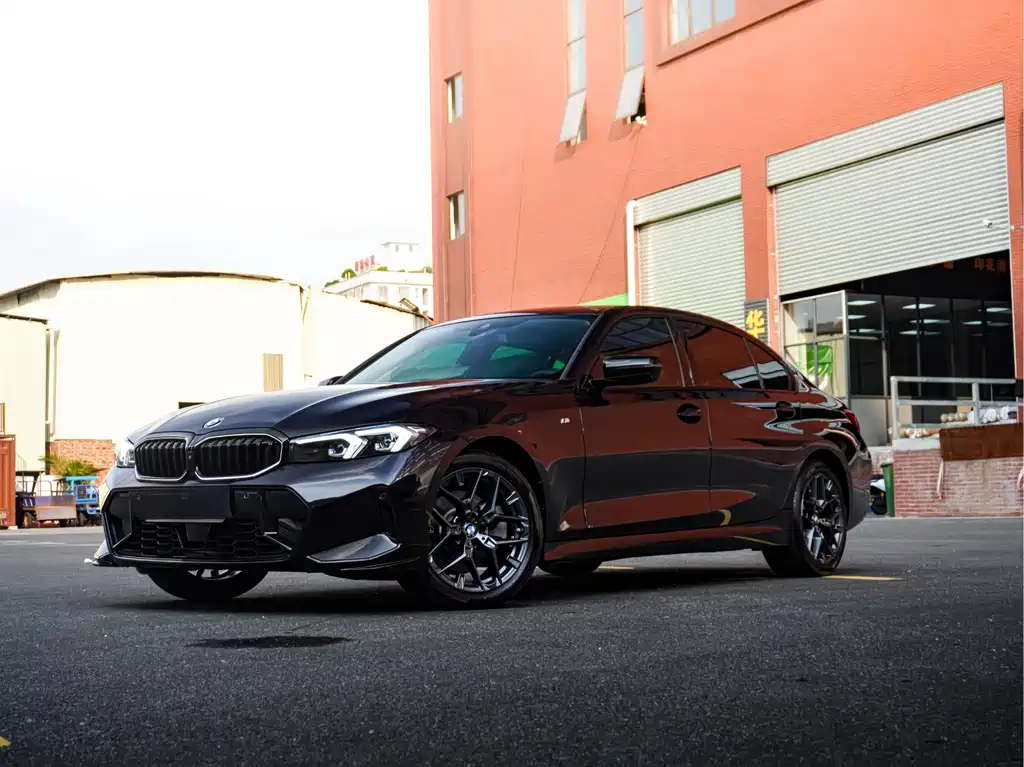 BMW 3 Series 2025