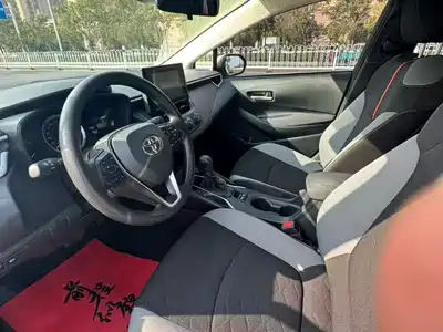 Toyota Corolla 2023