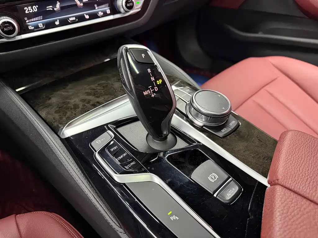 BMW 5 Series 2019 — фото 17
