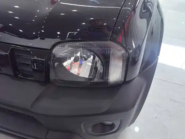 Suzuki Jimny 2016