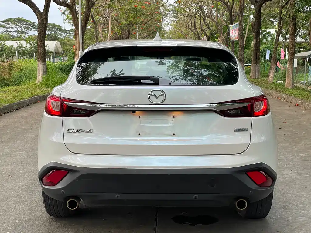 Mazda CX-4 2019 — фото 19