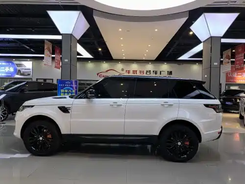 Land Rover Sport 2015 — фото 3