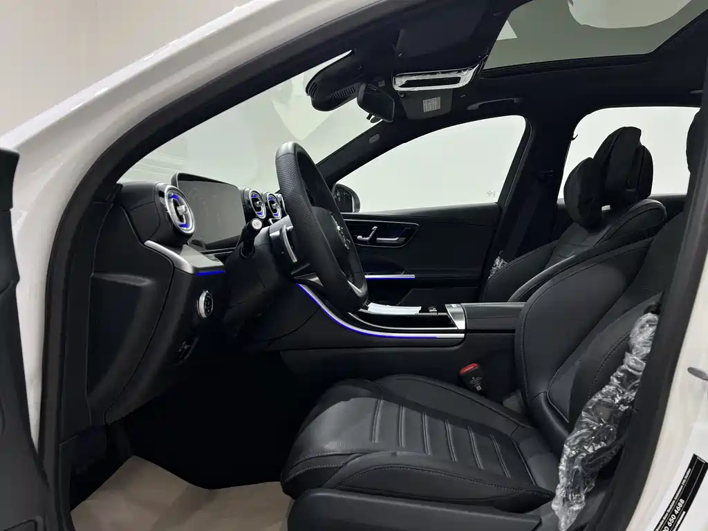Mercedes-Benz C-Class 2026