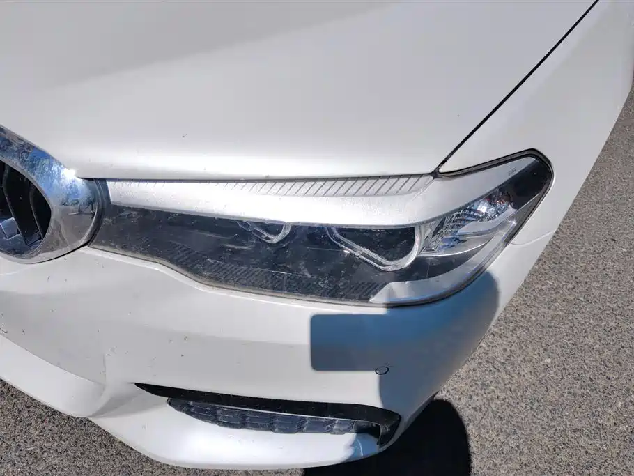 BMW 5 Series 2018