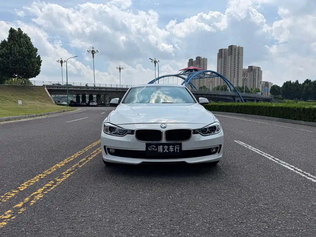 BMW 3 Series 2014