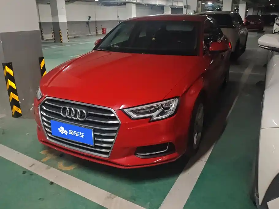 Audi A3 2020