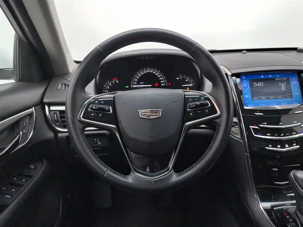 Cadillac ATS-L 2016 — фото 11