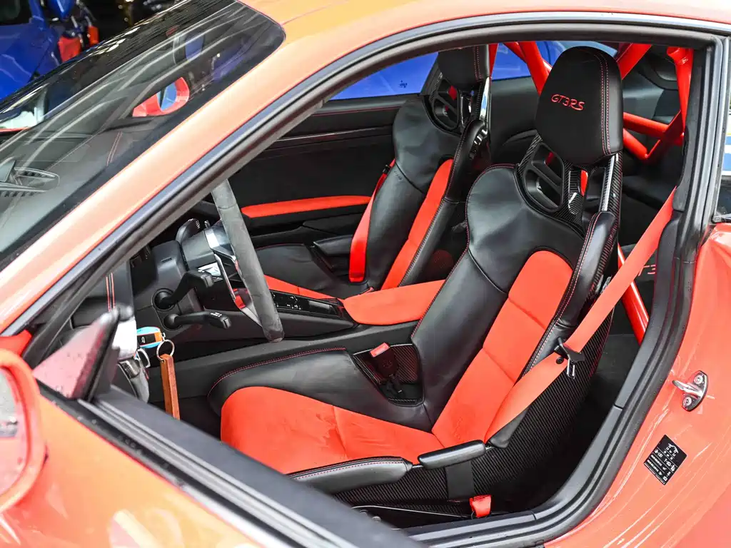 Porsche 911 2017
