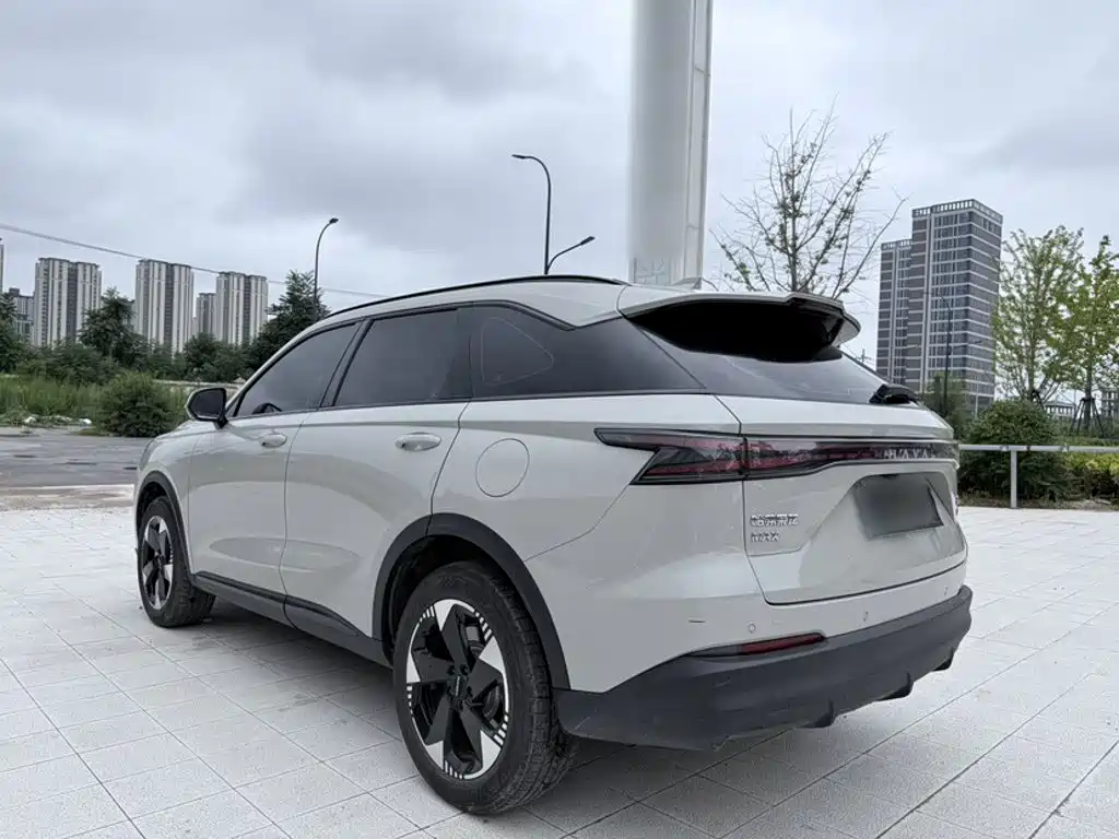 Haval Xiaolong MAX 2025 — фото 8