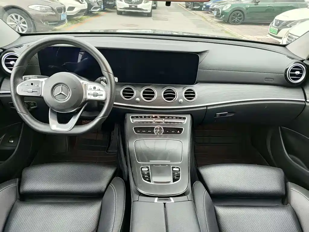 Mercedes-Benz E-Class 2020