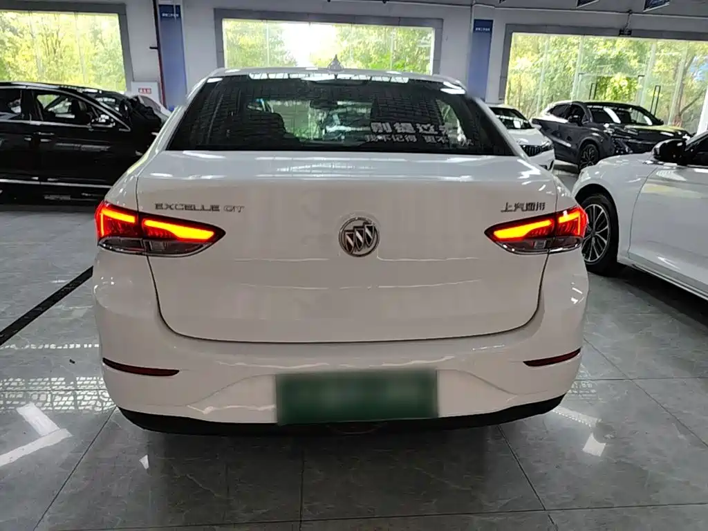 Buick Excelle 2018