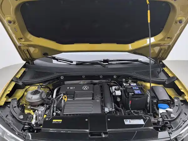 Volkswagen T-Roc 2019