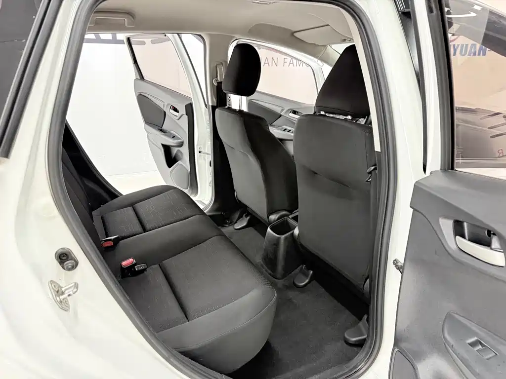 Honda Fit 2019 — фото 14