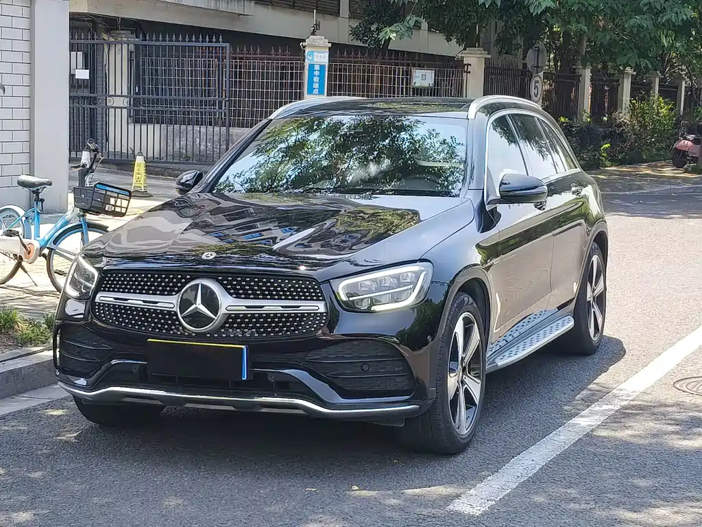 Mercedes-Benz GLC 2022