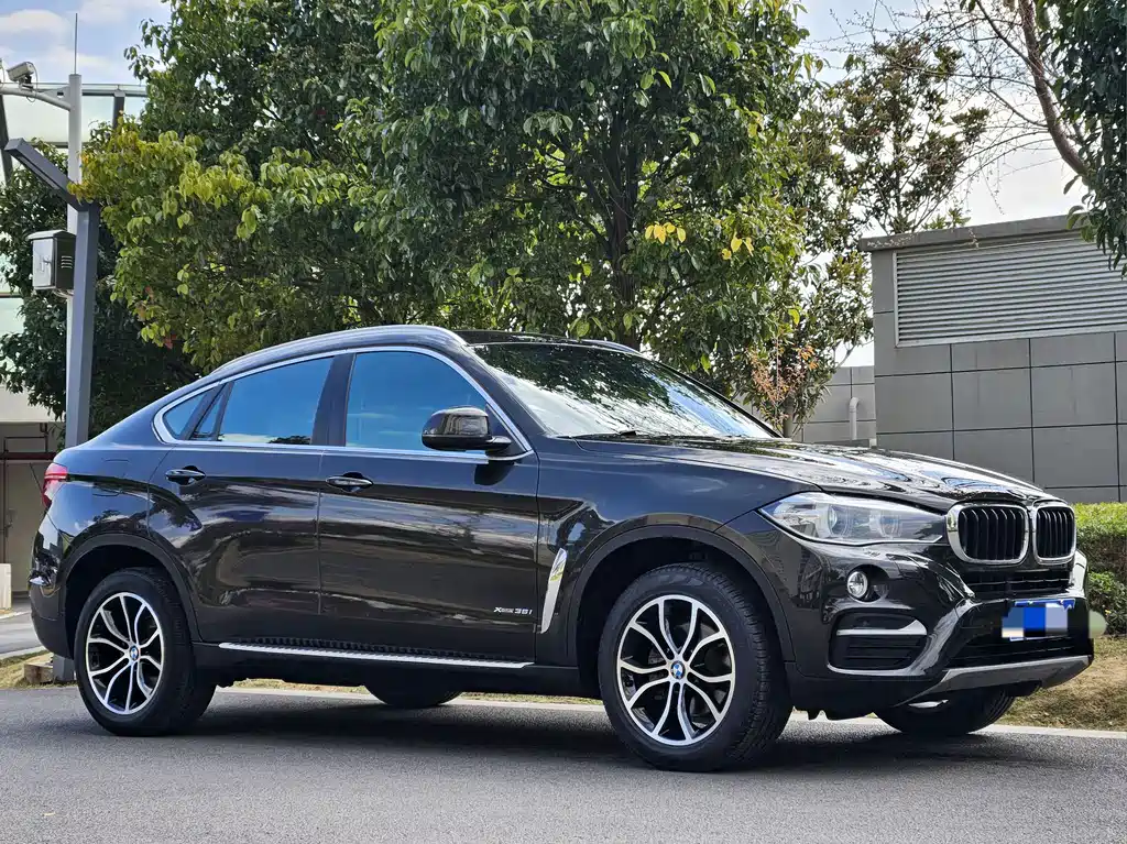 BMW X6 2015 — фото 3