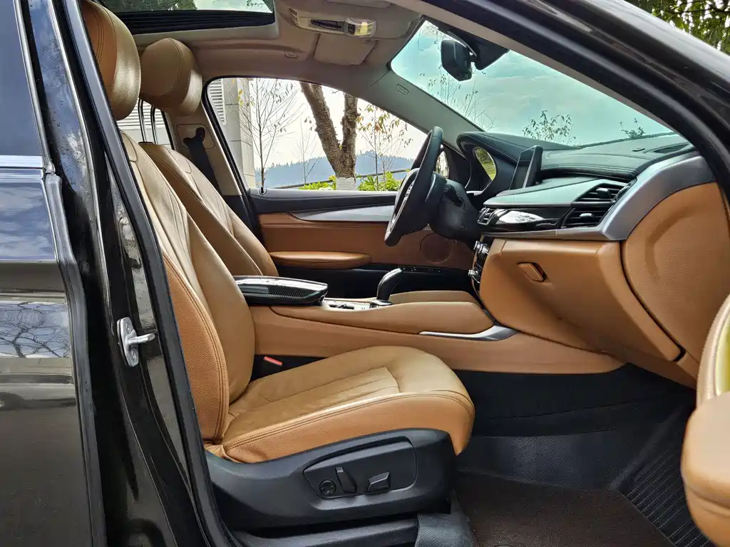 BMW X6 2015 — фото 4