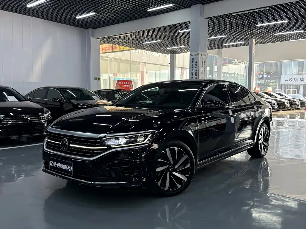 Volkswagen Passat 2023