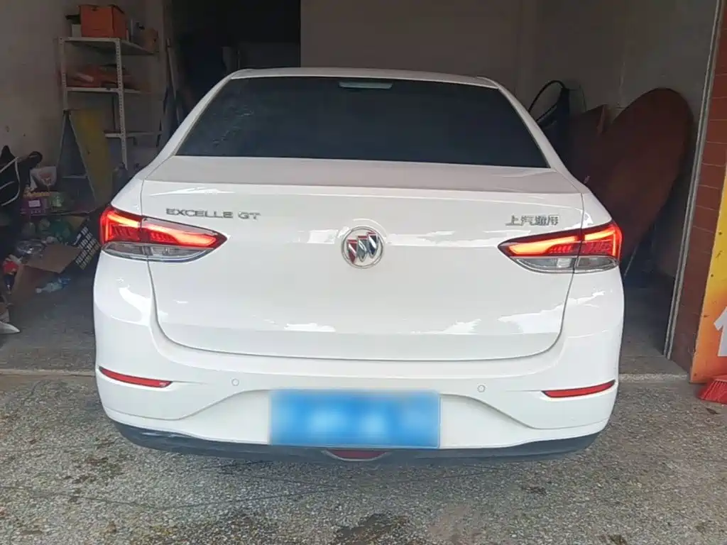 Buick Excelle 2020