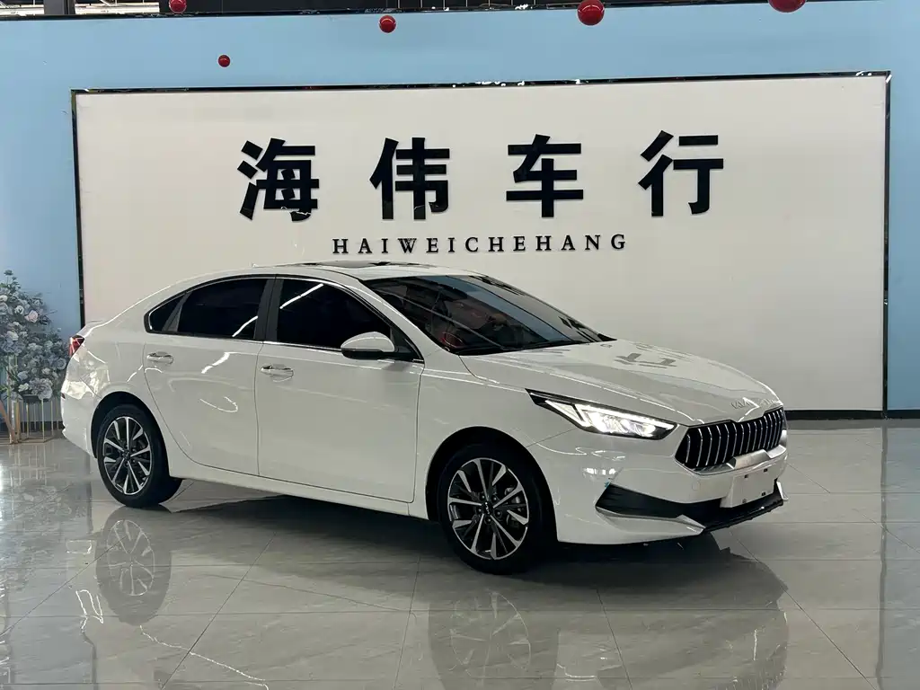 Kia K3 2022