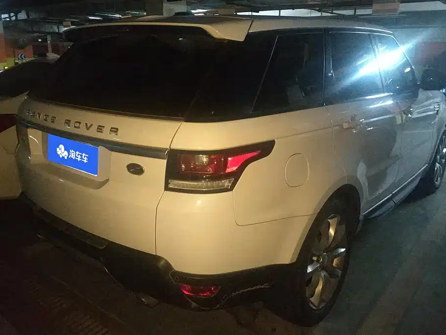 Land Rover Sport 2014