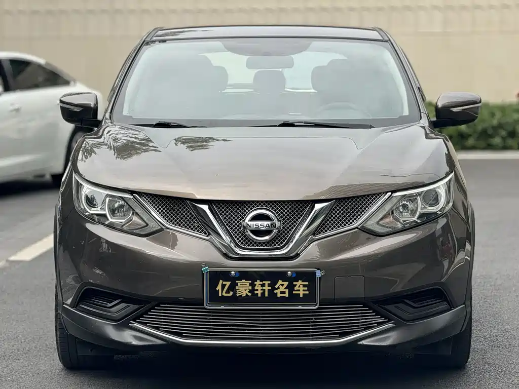 Nissan Qashqai 2016 — фото 2