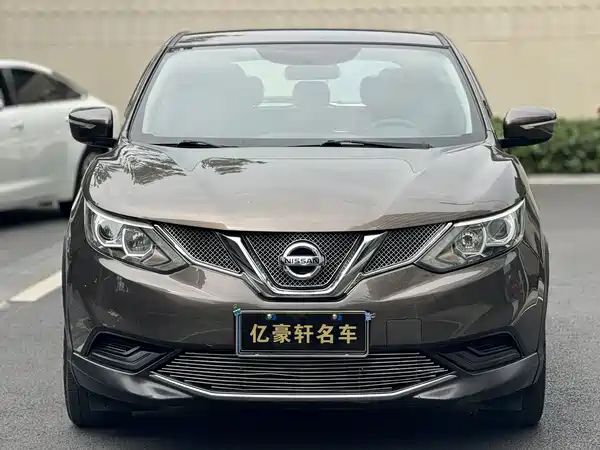 Nissan Qashqai 2016