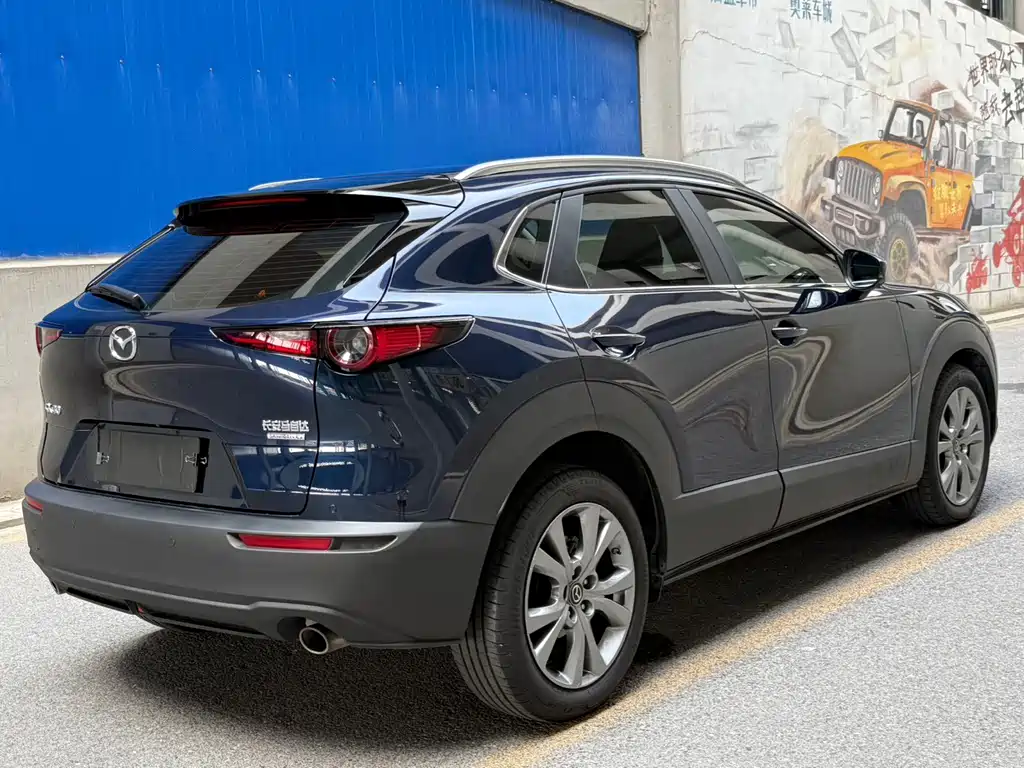 Mazda CX-30 2021
