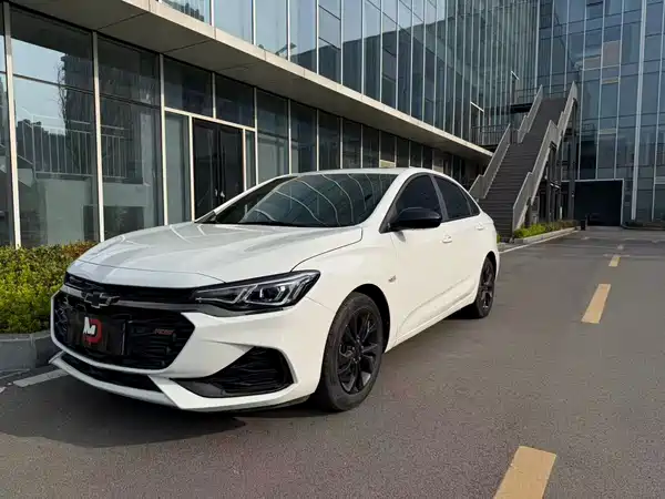 Chevrolet Monza 2022