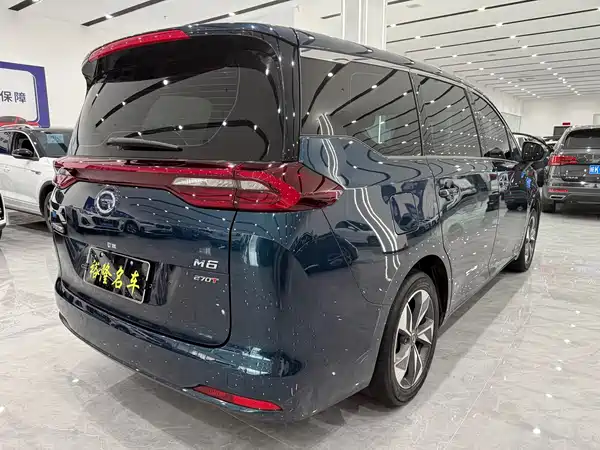 GAC Trumpchi M6 2022