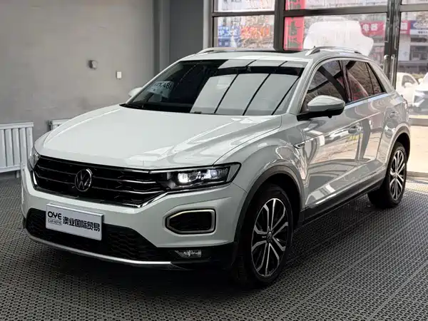 Volkswagen T-Roc 2021