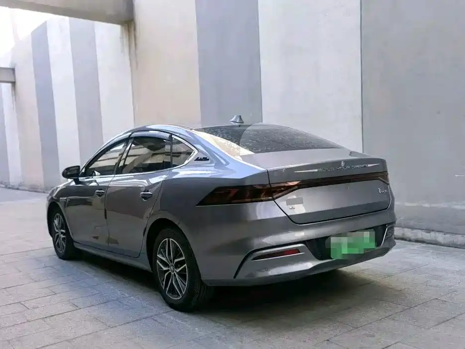 BYD Qin PLUS 2024 — фото 5