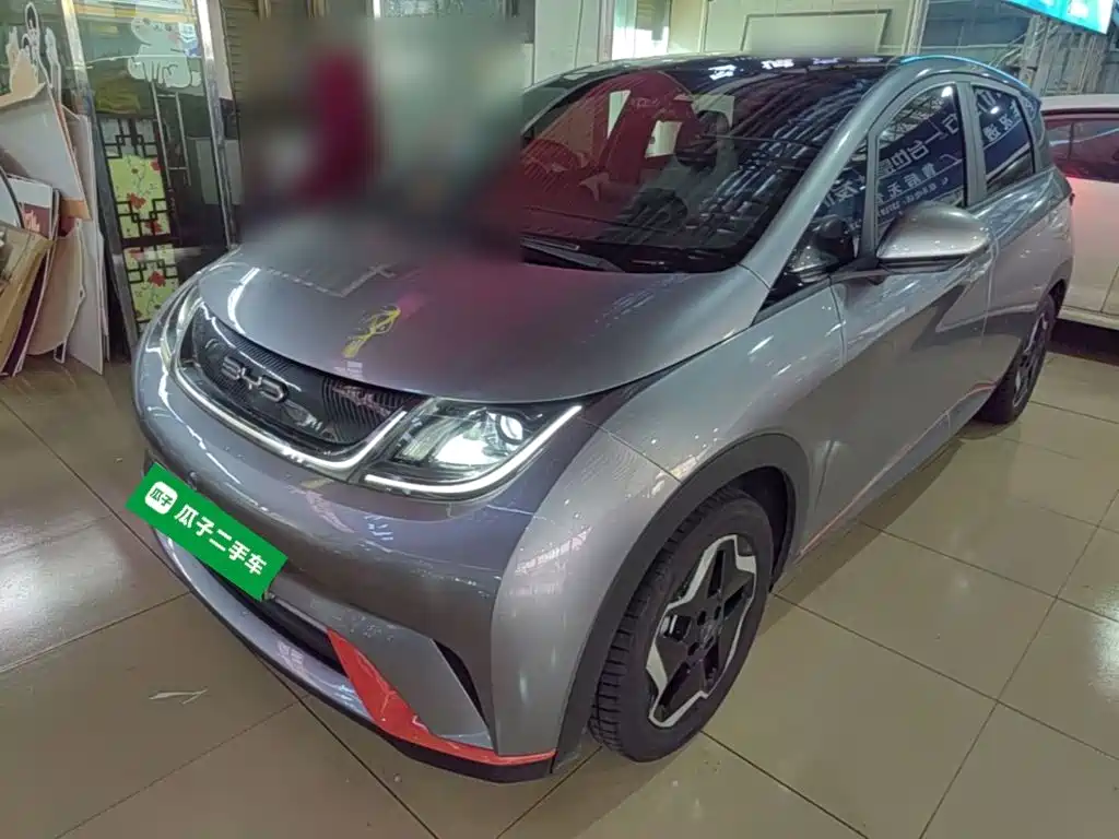 BYD Dolphin 2022