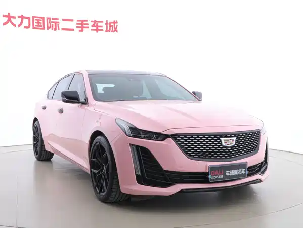 Cadillac CT5 2021