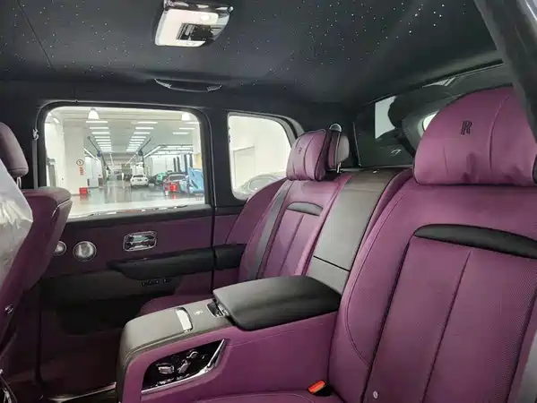 Rolls-Royce Cullinan 2024