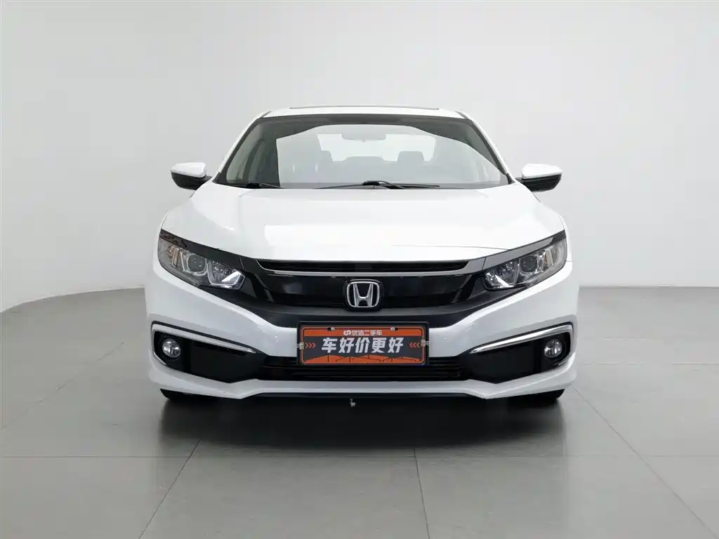 Honda Civic 2020 — фото 3