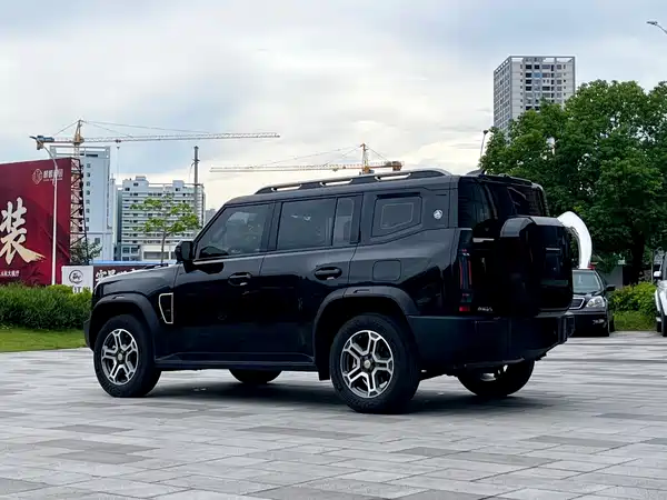 Jetour Traveller 2025