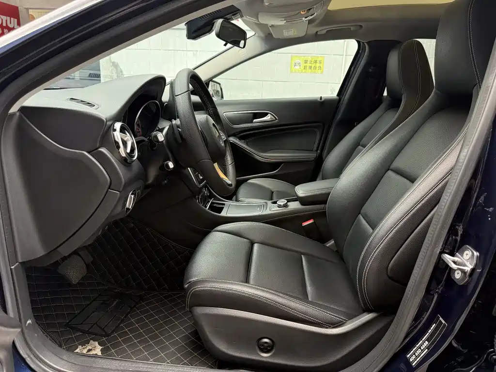 Mercedes-Benz GLA 2018 — фото 10