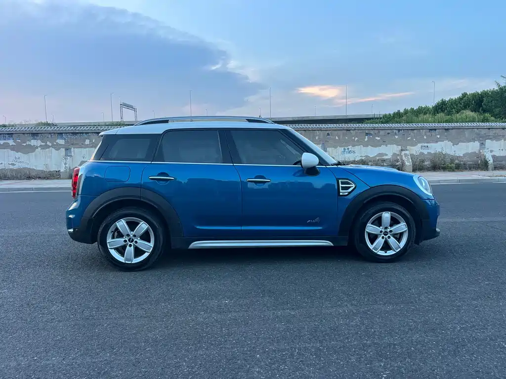 MINI Countryman 2018