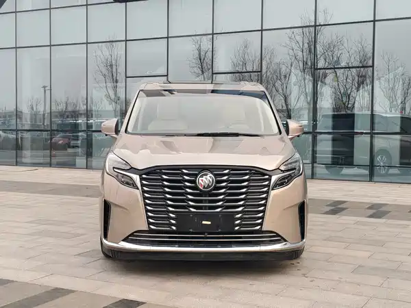 Buick GL8 2023