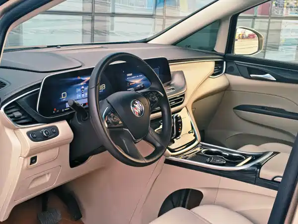 Buick GL8 2023
