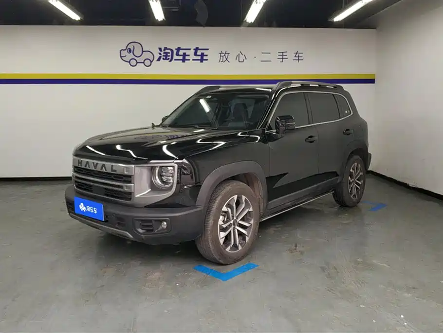 Haval Big Dog 2025 — фото 1