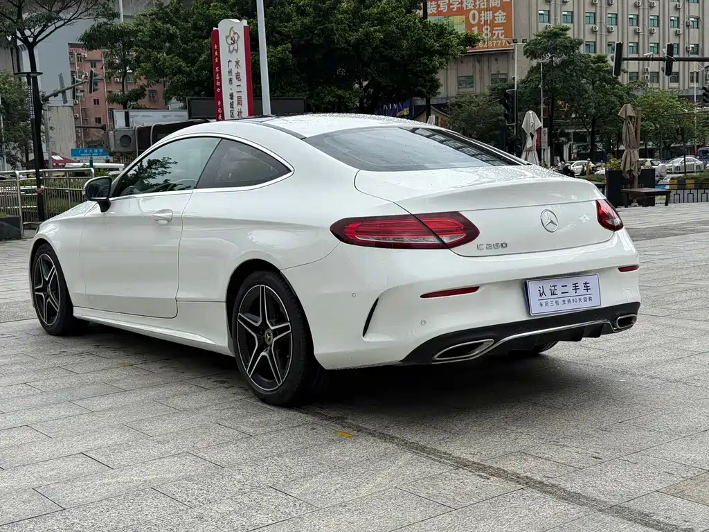 Mercedes-Benz C-Class 2019 — фото 11