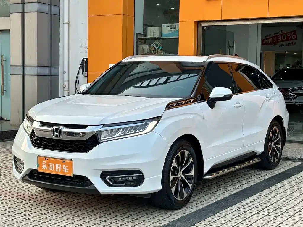 Honda Avancier 2019 — фото 4