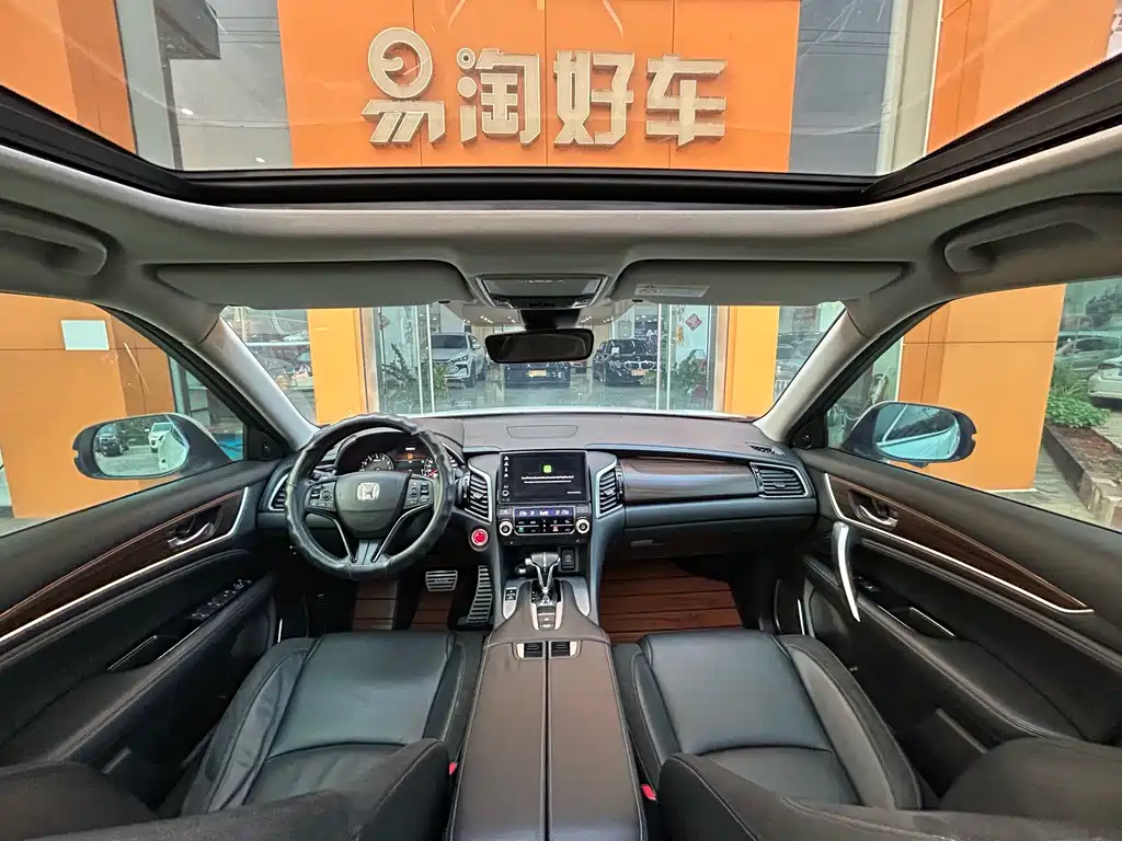 Honda Avancier 2019 — фото 16