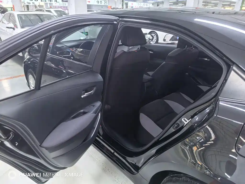 Toyota Corolla 2023