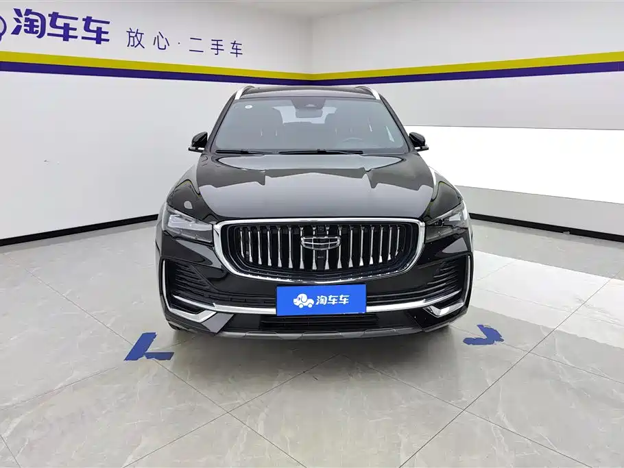 Geely Xingyue L 2025 — фото 2